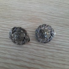 Bijoux vintage boucles - vintage,