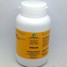 LA ROYALE SPIRULINE  200