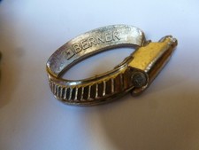 pin pin's OUTILS TOOLS BERNER COLLIER DE SERRAGE