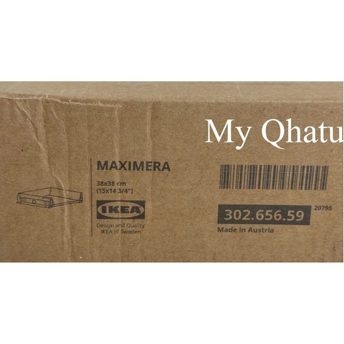 Ikea maximera drawer - maximera, low