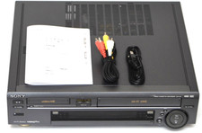 Sony hi8 8mm vhs video - hi8,