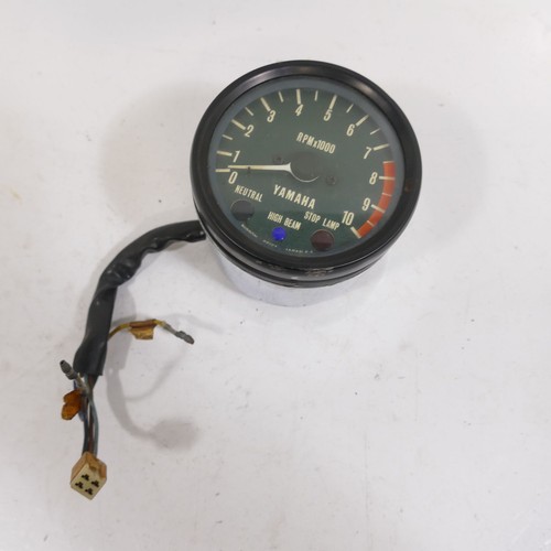 Yamaha 650 type 447 - yamaha,
