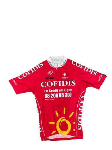 Maillot vélo cyclisme vintage