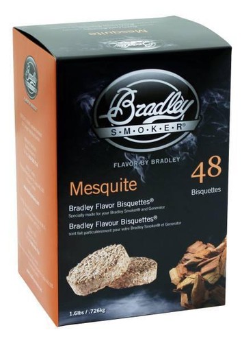 Bradley smoker bisquettes - bradley, 48