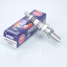 Bougie d'allumage NGK pour Moto Honda 1500 GL Goldwing 1988 à 1989 Neuf