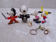 9K2VXJ - 6 X Figurine Design