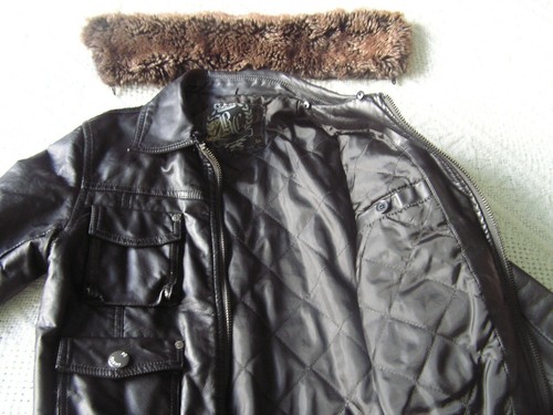 Blouson ans marque - blouson,, 8