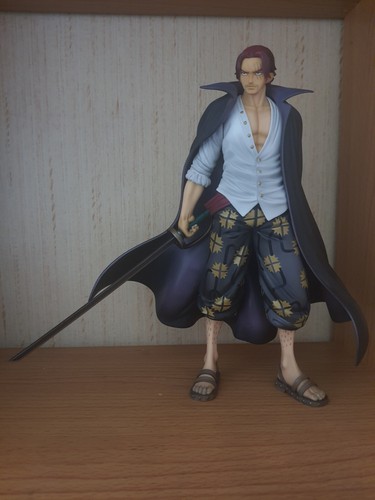 Figurine one piece p - piece, p.o.p