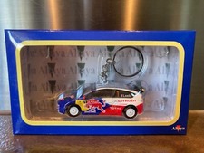 RARE PORTE-CLE CITROEN C4 WRC
