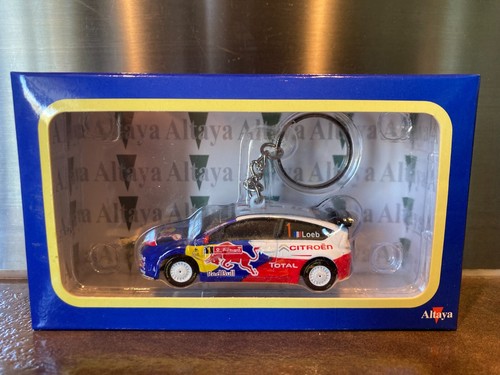 Rare porte cle citroen wrc - rare, porte-cle