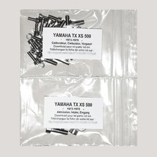 YAMAHA XS 500 1975 kit n°1