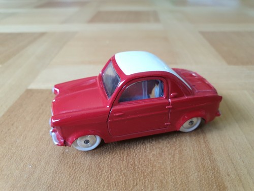 Miniature vespa 400 - miniature,