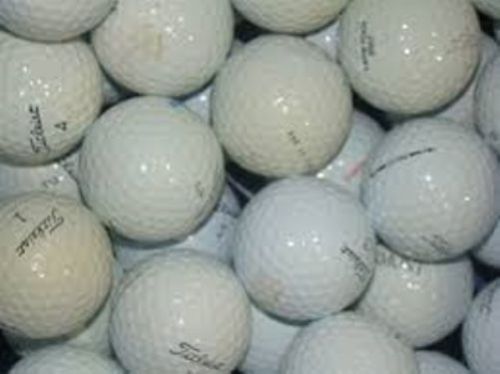 titleist golf balle
