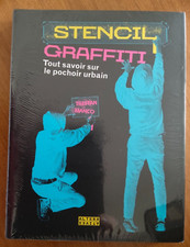 Stencil graffiti - Tout savoir sur le pochoir urbain Tristan Manco Alternatives 