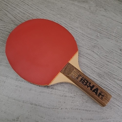 Table tennis paddle tibhar - table,