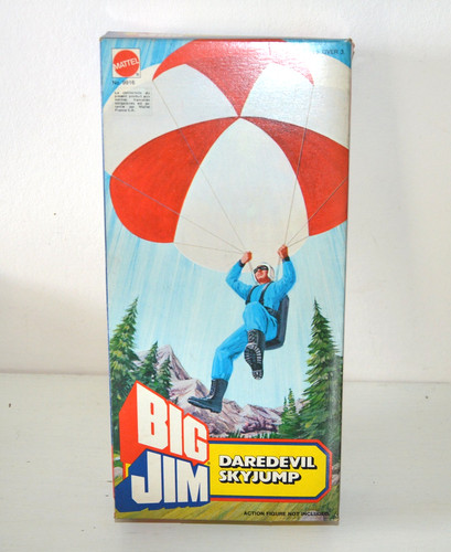 Big jim 9916 daredevil - jim,