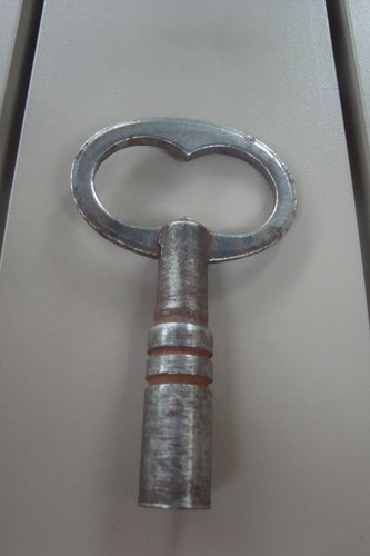 Ancienne cle clef remontoir - cle,