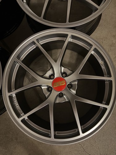 Bbs style rims - set, 4