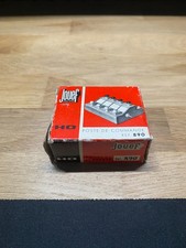 JOUEF HO - Poste de commande -