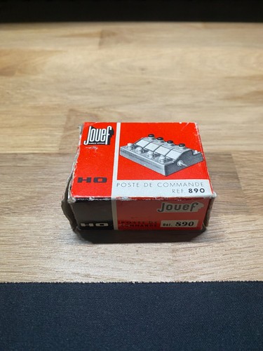 Jouef poste commande - -,