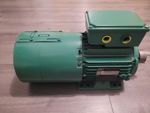 Moteur nidec leroy somer - moteur, leroy-somer