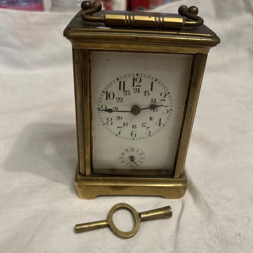 Pendulette officier eme - d, 19