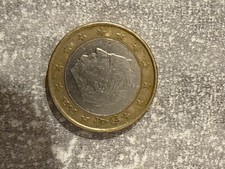 Piece collection pièces très rare 1 euro 1999 qui va prendre de la valeur