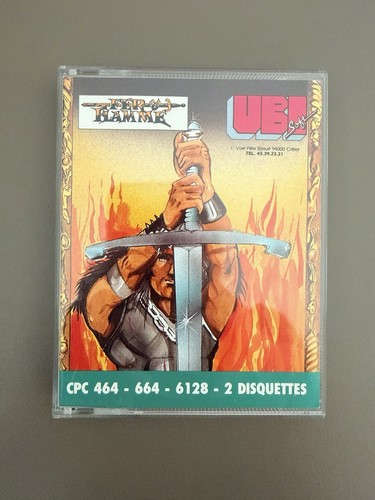 Jeu amstrad cpc - cpc,