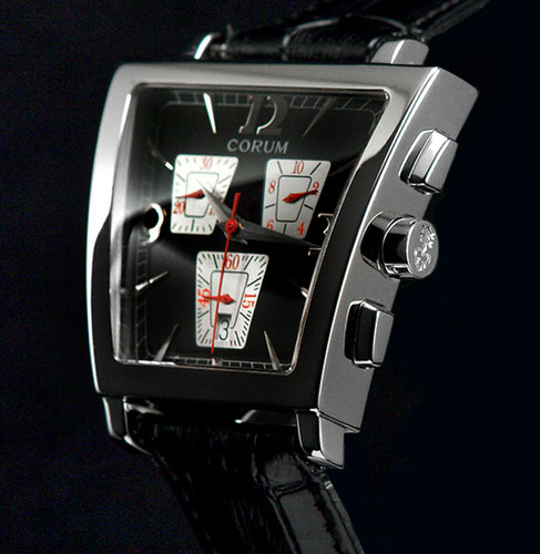 Superbe montre corum - montre,