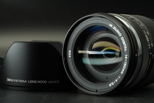 Objectif zoom system - objectif, om