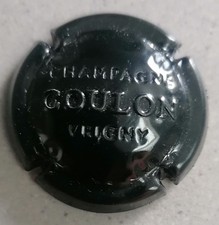 Capsule de Champagne COULON /