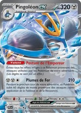 Carte Pokemon PINGOLEON