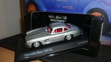 MINICHAMPS 1/43 mercedes-benz 300 SL 1955 réf/400039000 5,040 pcs