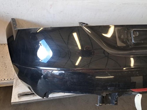Pare choc arriere audi - tt, 2