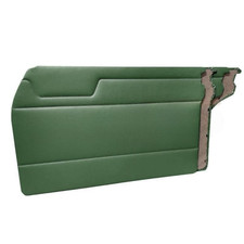 Jeu de panneaux de porte