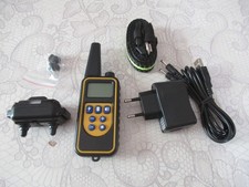 collier de dressage pour chien