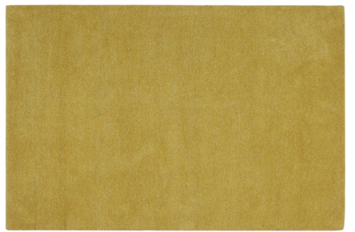 Tapis gabbeh 100 laine uni - tapis, or