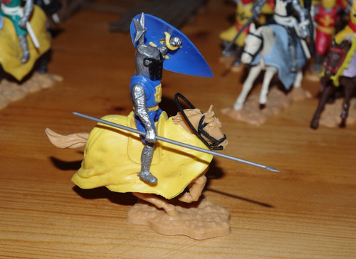 Timpo moyen age - moyen, chevalier