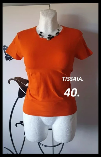 Beau shirt orange - beau,