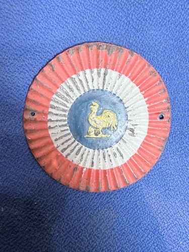 Militaria france shako cocarde - militaria,