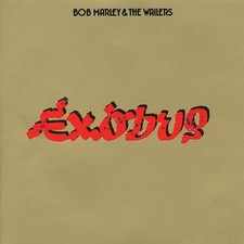 Bob Marley Exodus (Alternate Front Cover) (Vinyl)