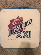 1987 SUPER BOWL XXI ROSE BOWL