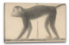 Toile cadres georges seurat - georges,