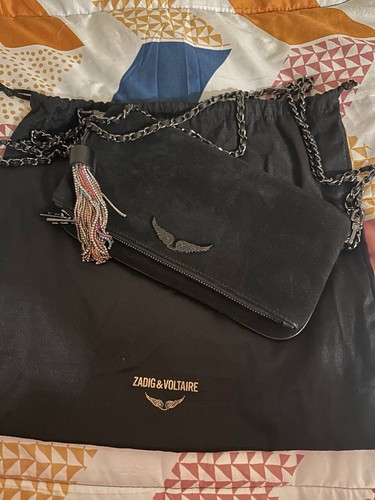Zadig voltaire bag - voltaire,