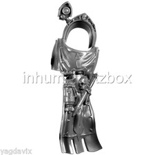 SDAD15 BUSTE TOGE TERMINATOR DEATHWING WARHAMMER 40000 BITZ W40K DARK ANGEL 70