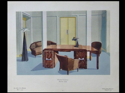 Les arts maison - la,