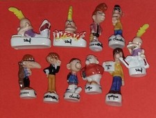 Série complète fèves r409