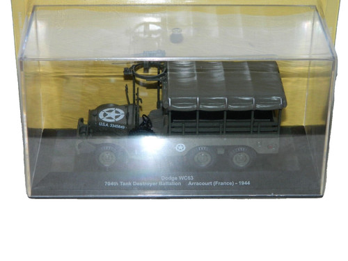 Dodge wc63 704th tank - dodge,