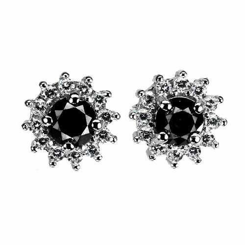 Boucles oreilles argent - d'oreilles,