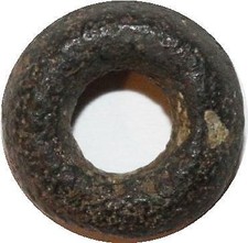 CD0918 Gauloise Gaule Rouelle Anneau de Bronze -100 -50 -> Faire Offre